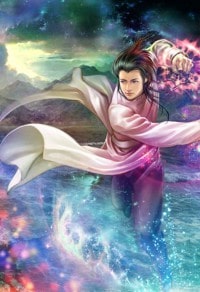 （FF7同人）綠色不明生物的抽風史